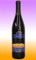LOMAS DE CAUQUENES - Pinot Noir 75cl Bottle