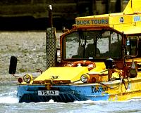 Unbranded London Ducktours Adult Ticket