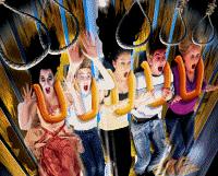 Unbranded London Dungeon - Half Term Special (after 5pm)