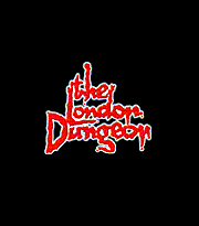 Halloween at the London Dungeon! Spiders  rats  maggots and leeches.the perfect ingredients for a