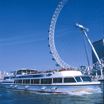 Unbranded London Eye and River Cruise Experience - Adult