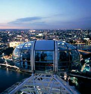 Unbranded London Eye tickets - London Eye - London