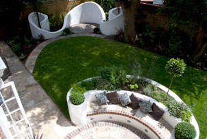 Unbranded London Garden Design Consultation