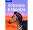 Unbranded Lonely Planet: Botswana and Namibia (Multi