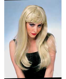 Unbranded Long Glamour Wig