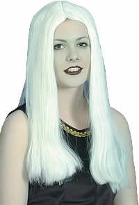 Long Glow Wig (18 to 20 inches)