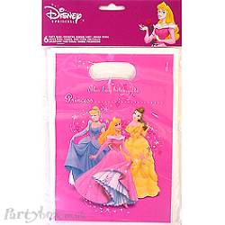 Loot bag - Disney Princess - Pack of 10