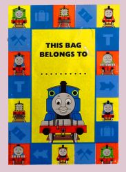 Loot bag - Thomas the Tank Engine - Pack of 8