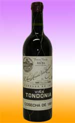 LOPEZ DE HEREDIA - Vina Tondonia Gran Reserva 1985 75cl Bottle