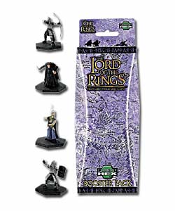 Lord of Rings Hexon Game Booster Pack