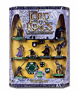 Lord of Rings Hexon Game Star