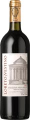 Loreto di Vestino is a delicious silky-smooth authentic Italian red made by the great Ettore Galasso