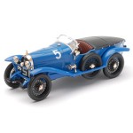 An addition to IXO`s 1/43 Le Mans Winners collection is the Lorraine-Dietrich campaigned by De