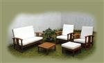 Unbranded Lounge Furniture Set: As Seen