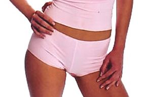 The best style of underwear to hide pant lines but also give you great coverage (great for sheer