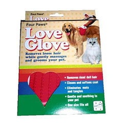 Unbranded Love Glove Grooming Mitt