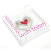 Unbranded Love Wish Token by Bombay Duck