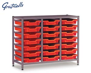 Unbranded Low 21 tray rack kit