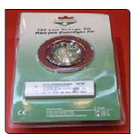 50mm Low Voltage Fixed Downlight Kit ZONE 3
