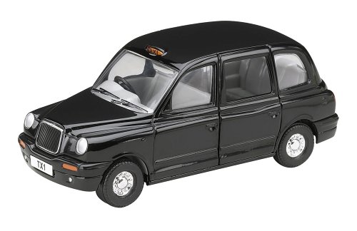 LTI Black Taxi: 1:36- Corgi Classics Ltd