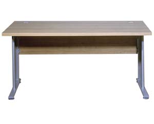 Unbranded Lucid height adjustable cantilever desks