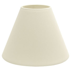 Coolie shade in a block of cream for a refreshingly clean light