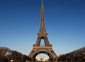 Unbranded Lunch in Paris (for two)