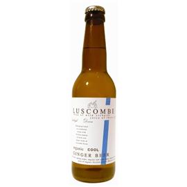 Unbranded Luscombe Farm Organic Cool Ginger Beer - 320ml