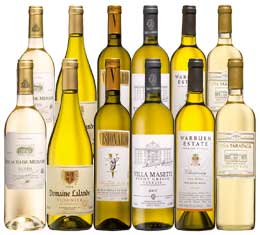 Unbranded Luxurious Whites - Mixed case