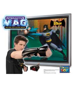 M.A.G. Batman Villians of Gotham City TV Action Game