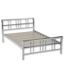 Mackintosh Double Bedstead - Frame Only