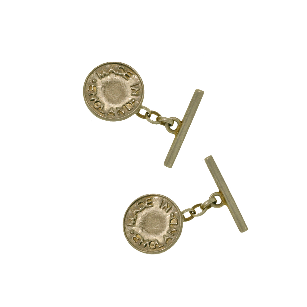 Unbranded Made In England Cufflinks
