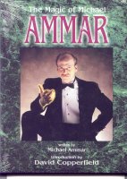 Magic of Michael Ammar book