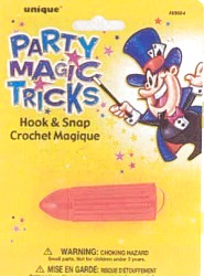 Magic trick - Hook & Snap