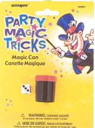 Magic trick - Magic can