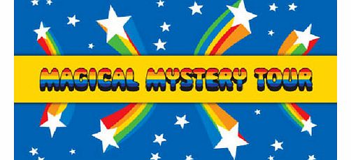 Magical Mystery Tour - Intro Roll up! The Magical Mystery Tour is coming to take you away...on a magical bus tour to see all the places in Liverpool associated the Fab Four; the places that inspired some of the Beatles best loved songs; their childho