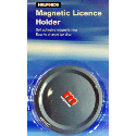 Magnetic Licence Holder