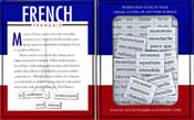 Magnetic Poetry French Edition