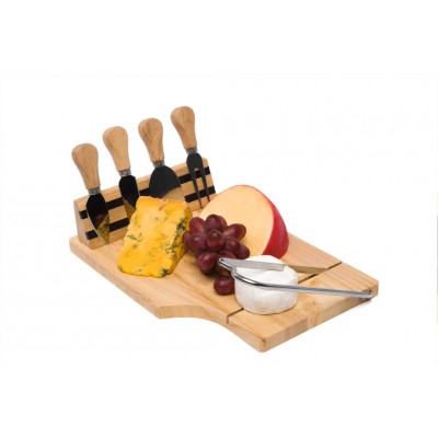 Unbranded Magnetic Wooden Cheeseboard