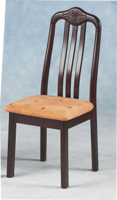 Unbranded MAHOGANY CHAIR SINGLE IMPERIAL