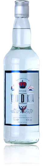 Clean and aromatic, this is an excellent value vodka.
