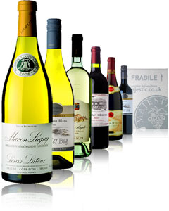 Some of our longest-standing and most popular wines are featured here, with absolutely top-flight pr