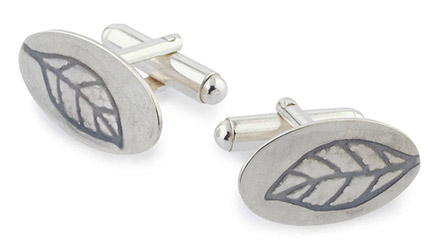 Unbranded Make a Pair of Silver Cufflinks in London