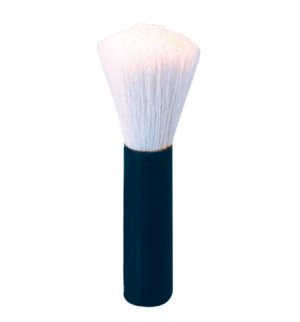 This brush is great for applying the glitter or iridescent finishing touches to your faces.