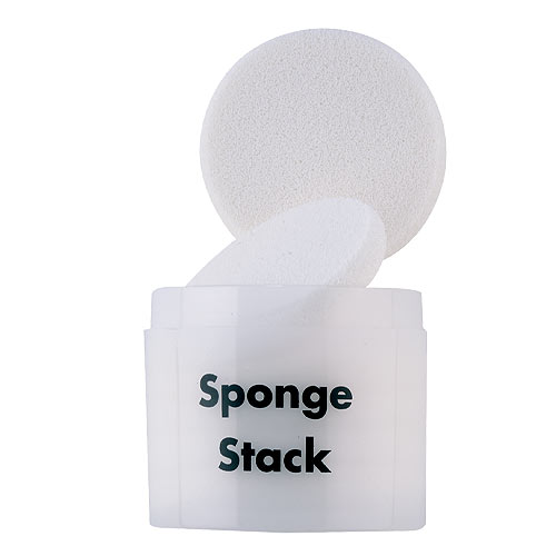 Unbranded Make-Up Sponge Stack
