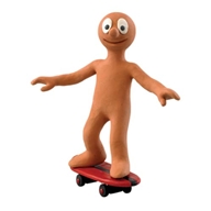 Do You Remember Morph? Before Teletubbies  Fimbles and Tweenies  there was Morph and he was brillian