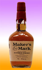 Makers Mark is the only bourbon distillery to use pure, iron-free limestone spring water