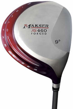 Unbranded Makser Golf AS460 Driver R/H