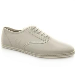 Unbranded Male Fred/Swear Grant Oxford Lo Leather Upper in White