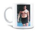Come on girls  with the Male Strip Mug your 11am coffee break will never be the same again. All you